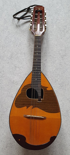 Oscar schmidt mandolino - schmidt, 8