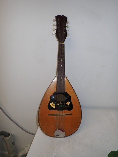 Mandolino antico