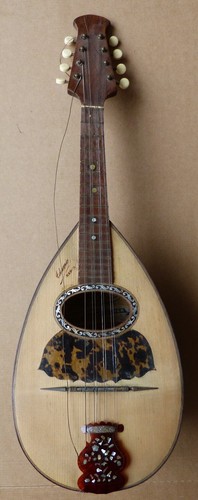 Mandoline vincenzo adamo - vincenzo,