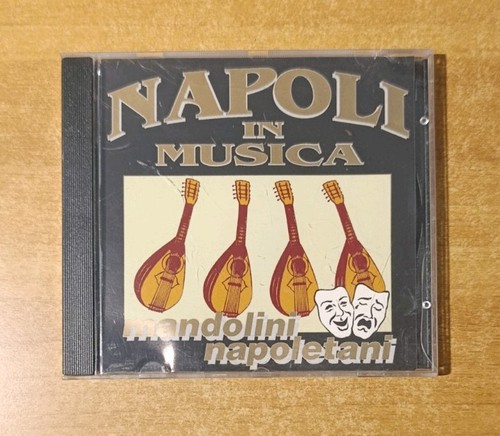 Mandolini napoletani - mandolini,