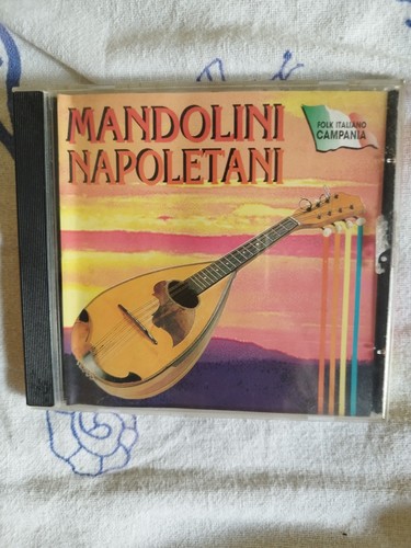 Mandolini napoletani - -,