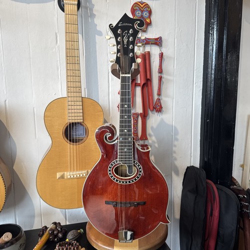 Mandolino eastman md814 - mandolino,