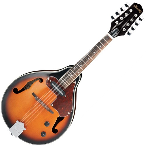 Ibanez m510e brown - ibanez, sunburst