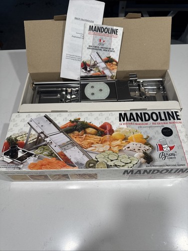 Bron coucke mandolino - bron,
