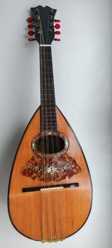 Mandolino antico - mandolino,
