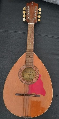 Mandolino granada españa - españa, 8