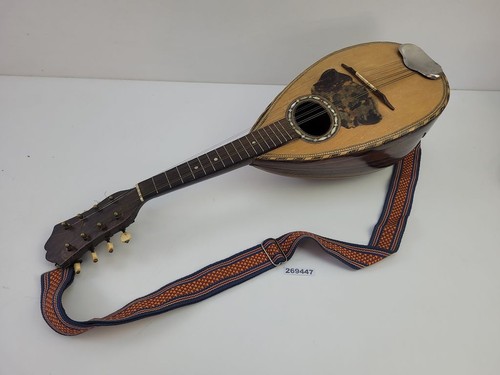 Mandolino pancia tonda