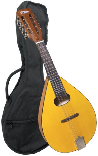 Mandolino pancia piatta in - pancia,