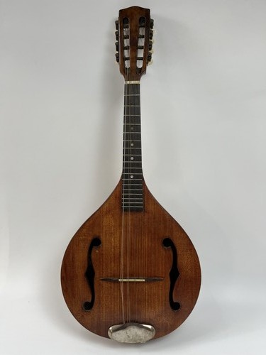 Mandolino antico dal disegno