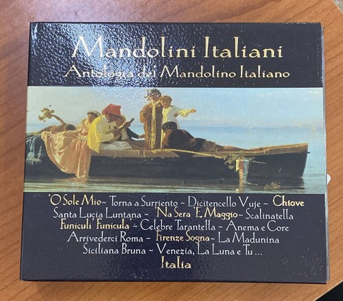 Album originale mandolini - album,