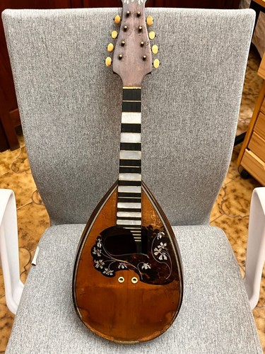Mandolino anno 1912 - , raffaele