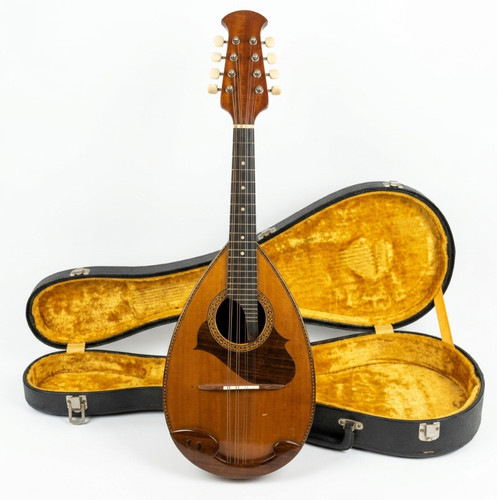 Suzuki mandolino 215 con - suzuki, m-215