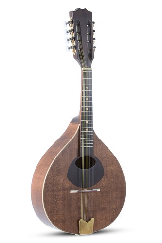 Mandolino piatto - -,