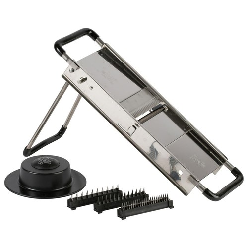 Bron coucke mandolino chef - coucke,