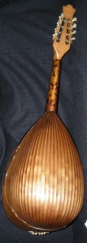 Mandola mazzaccara gdae - mandola,