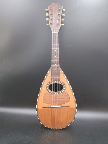 Rare mandoline lazzaro - rare,