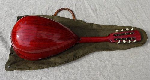 Vecchio mandolino circa - cm,