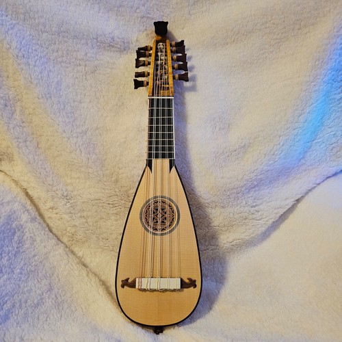 Copia mandolino stradivari - copia, di