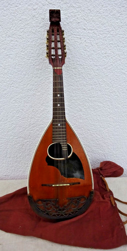 Vecchio mandolino