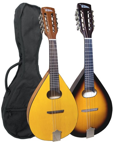 Mandolino pancia piatta - mandolino,, piatta-in
