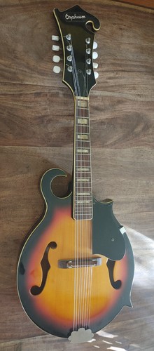 Mandolino vintage anni mij - mandolino,