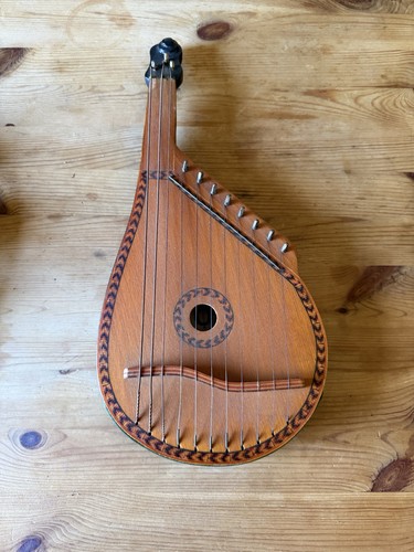 Mandolino acustico stile 4 - stile, 4/4