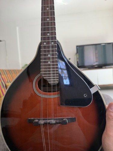 Stagg m30 mandolino acustico - mandolino,