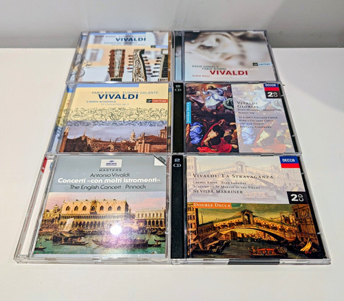 Decca virgin veritas vivaldi - decca,