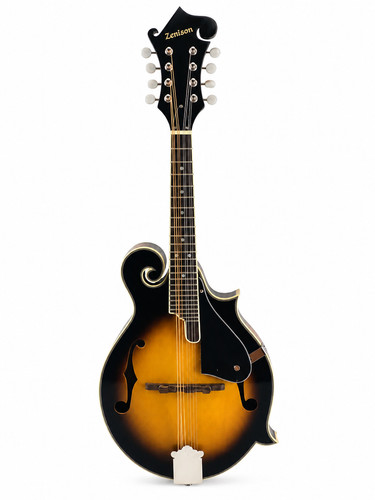 Zenison style mandolino - zenison, f-style
