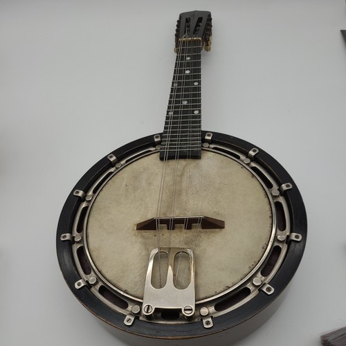Raro strumento banjo - , mandolino