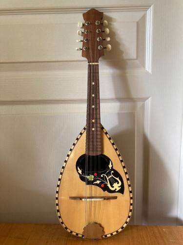 Mandolino carmelo catania 1958 - mandolino,