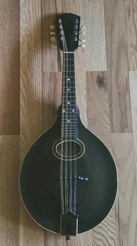 Mandolino gibson style - style, a