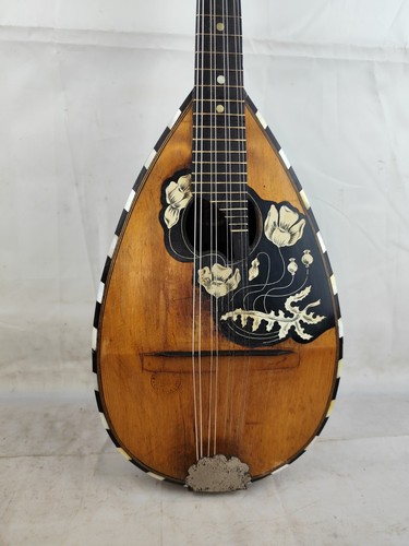 Mandolino rosario porto - mandolino, 4/4