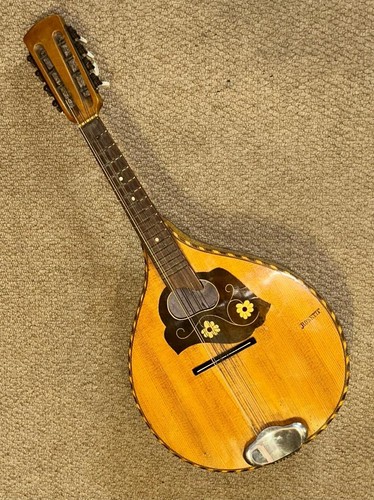 Mandolino rosetti sovietico - mandolino,