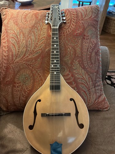 Bellissimo mandolino style - bellissimo, a
