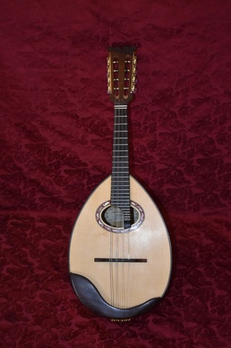 German style mandolin - , seiffert