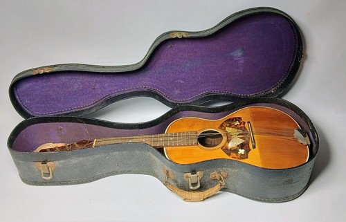 Rara chitarra mandolinetto - , 8