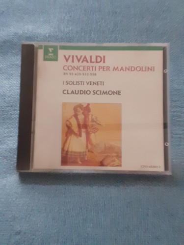 Vivaldi concerti per - -,