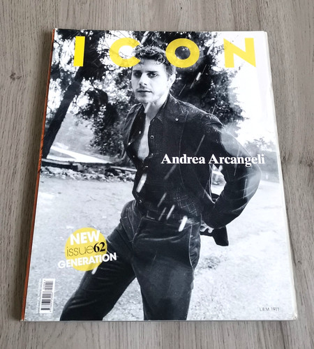 Icon issue andrea - #,
