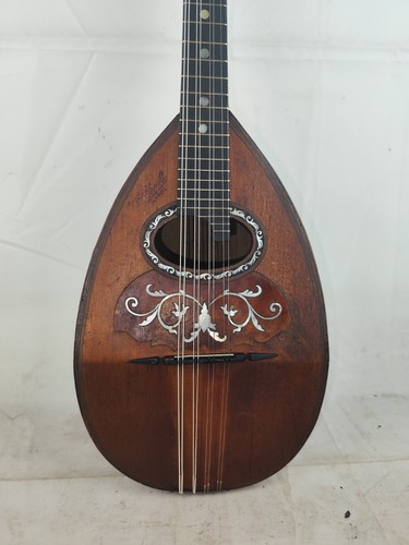 Very rare mandolino - rare, da