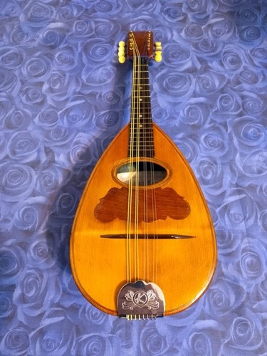 Mandolino napoletano luigi - , "luigi