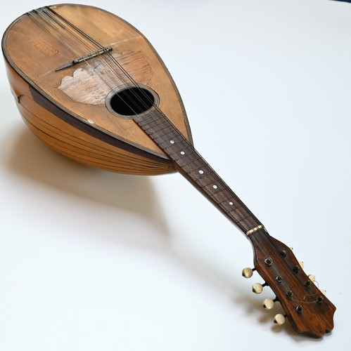 Mandolino napoletano corde - mandolino, 8