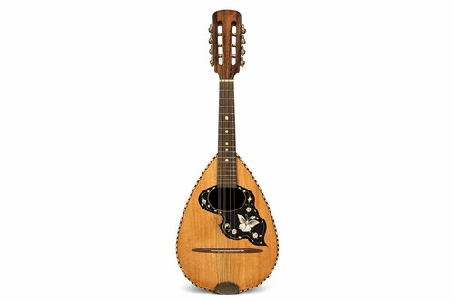 Mandolino italiano anni - mandolino,
