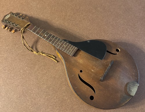 Mandolino vintage stadio - mandolino,