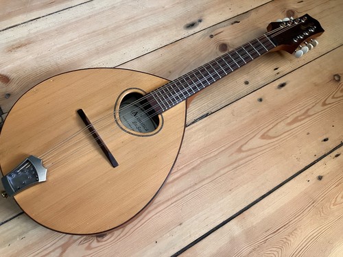 Bellissimo mandolino piatto