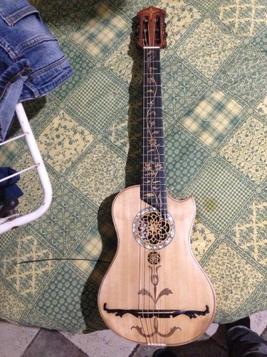 Chitarra amplificata