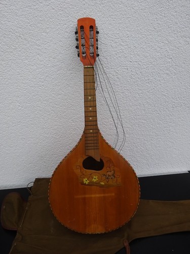 Mandola antica circa - mandola,