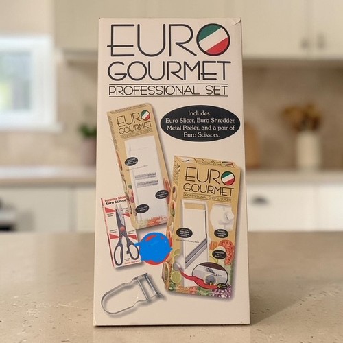 Euro gourmet set - ,