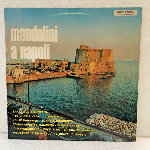 Mario angelis mandolini a - mandolini,