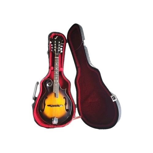 Mandolino corde emperador - mandolino, 8